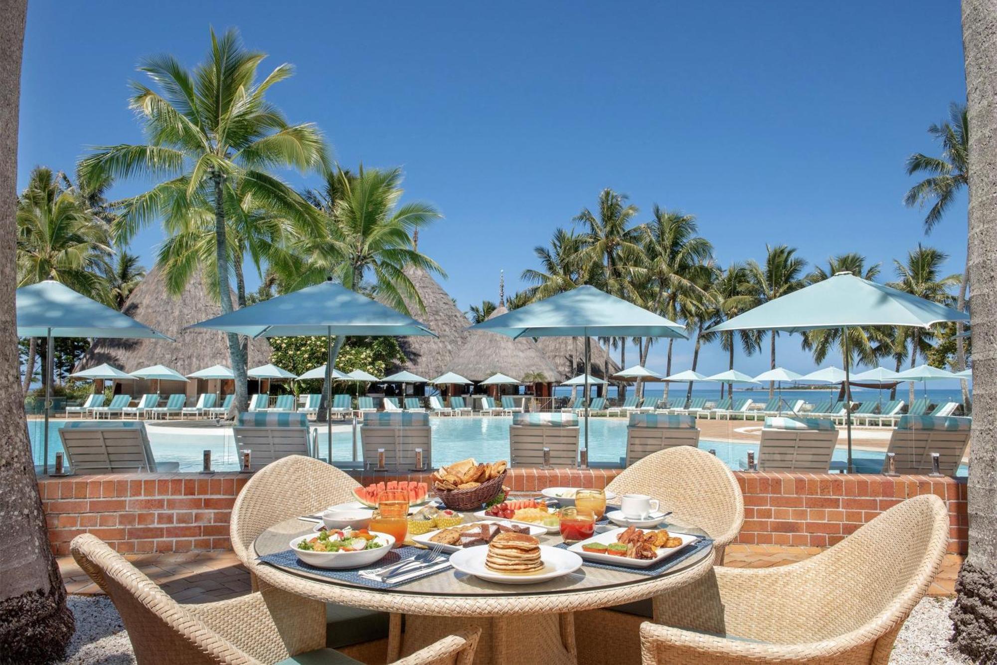 Le Meridien Noumea Resort & Spa Экстерьер фото