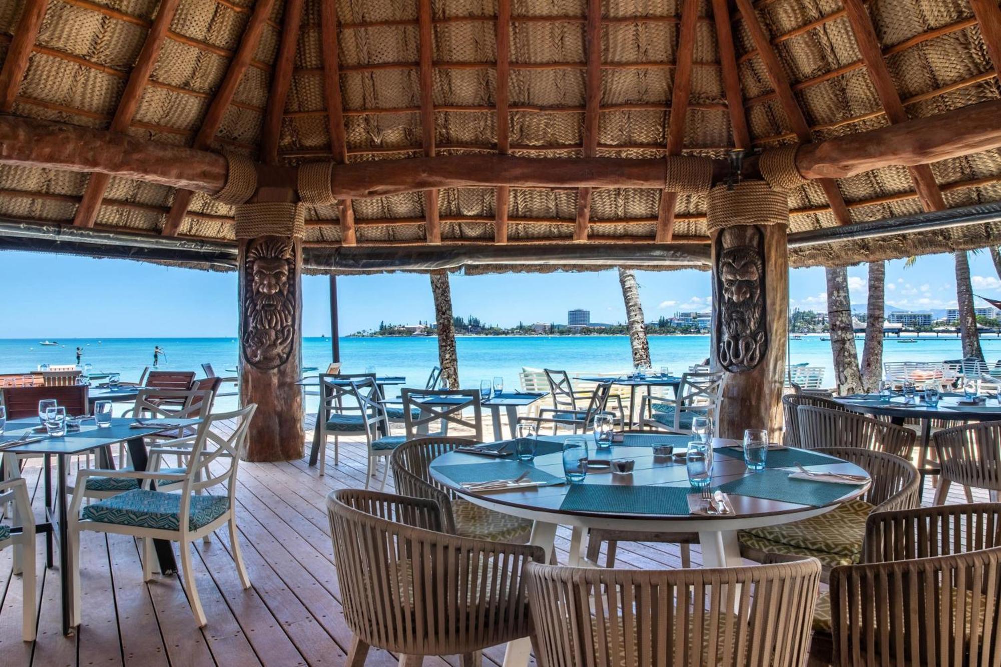 Le Meridien Noumea Resort & Spa Экстерьер фото