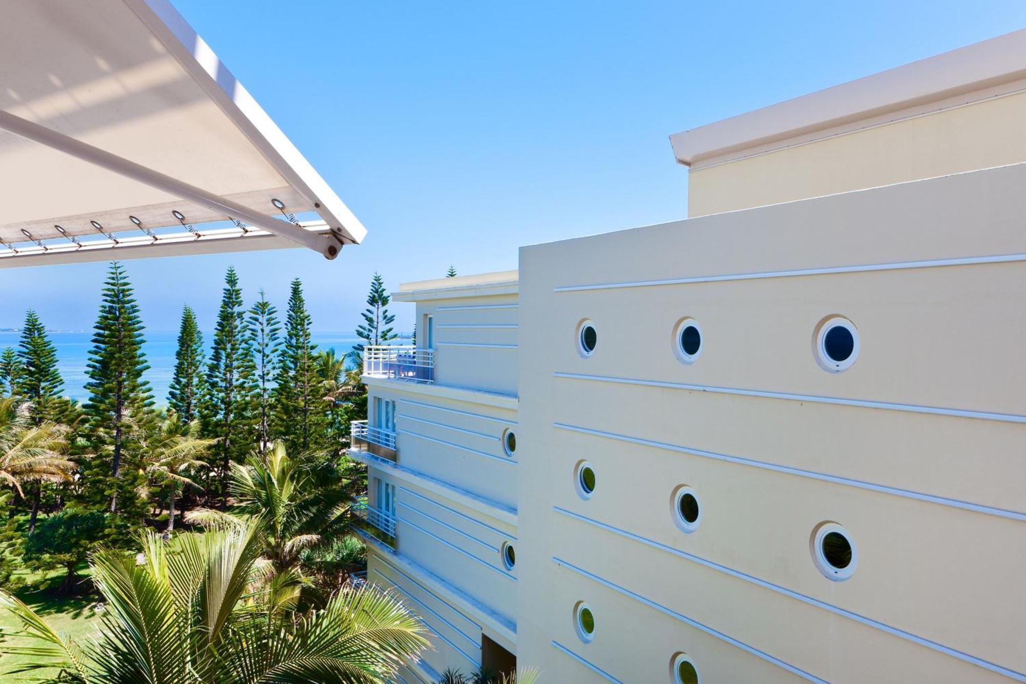 Le Meridien Noumea Resort & Spa Экстерьер фото