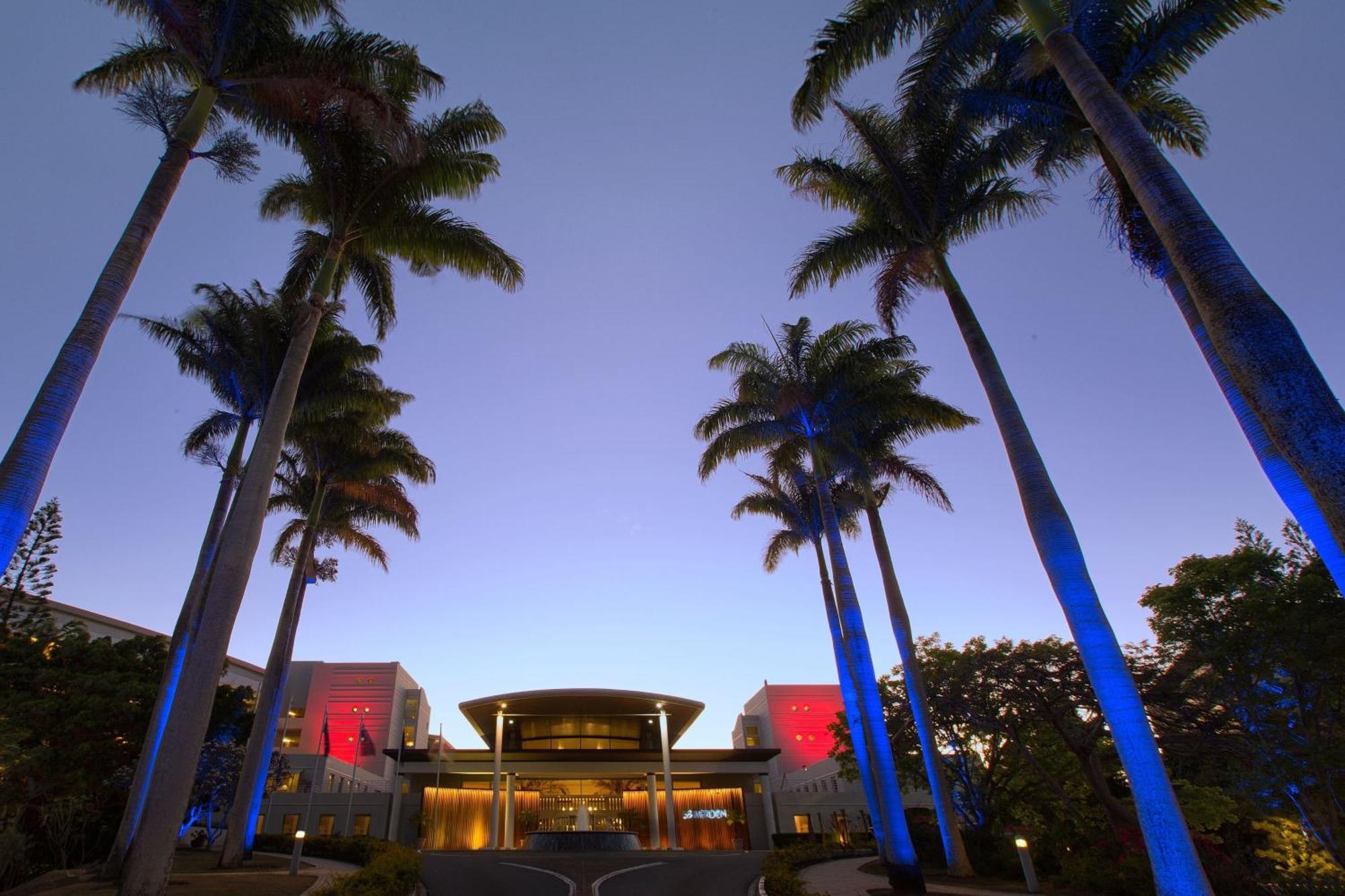 Le Meridien Noumea Resort & Spa Экстерьер фото