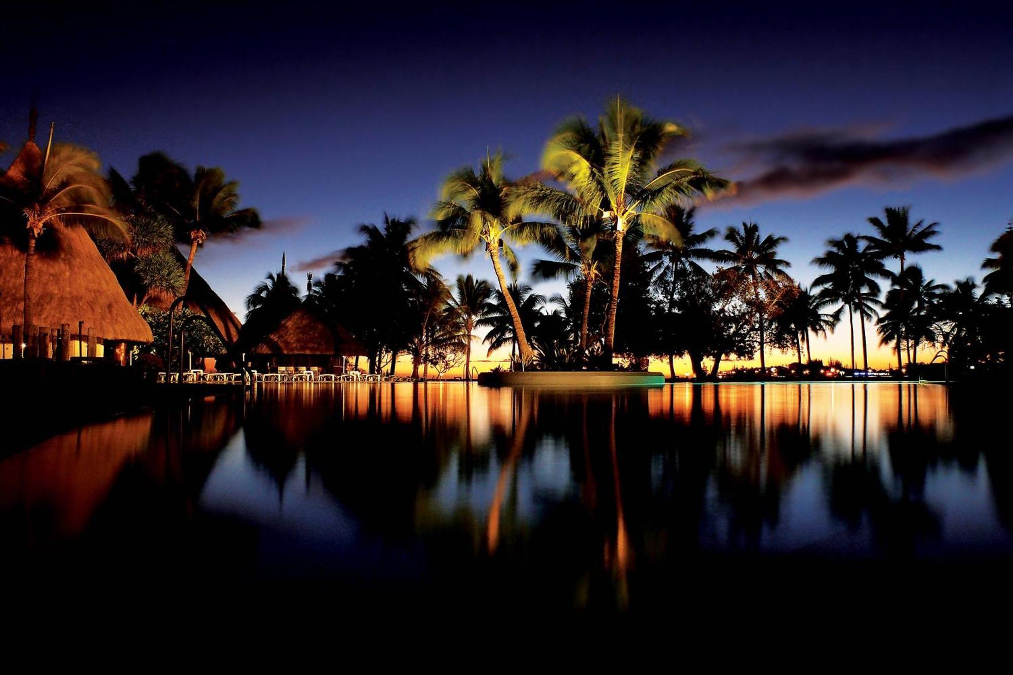 Le Meridien Noumea Resort & Spa Экстерьер фото
