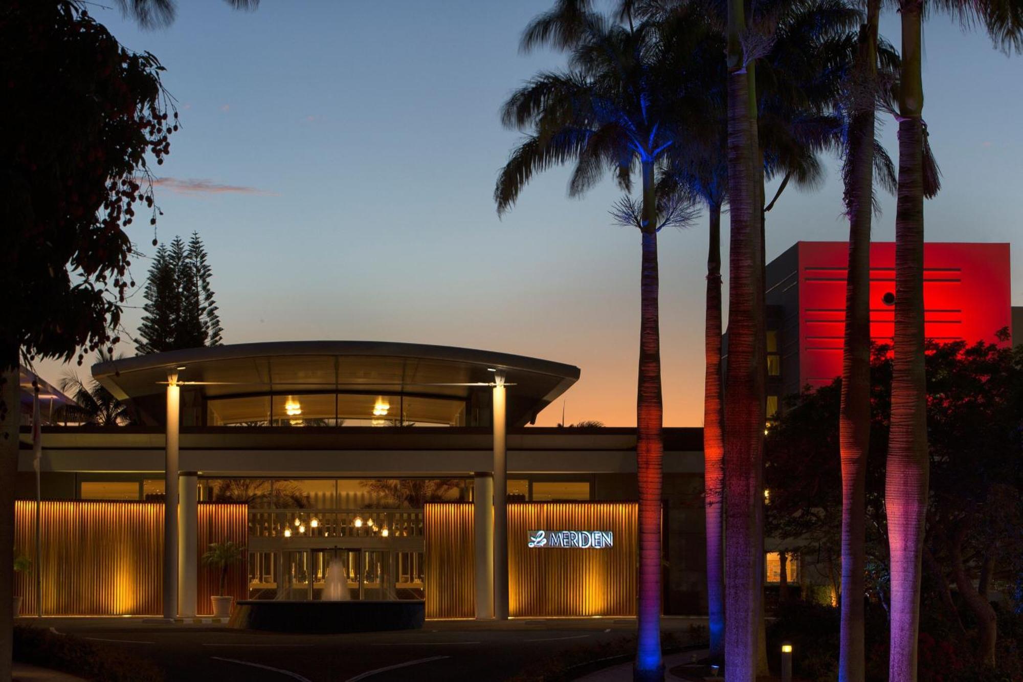 Le Meridien Noumea Resort & Spa Экстерьер фото