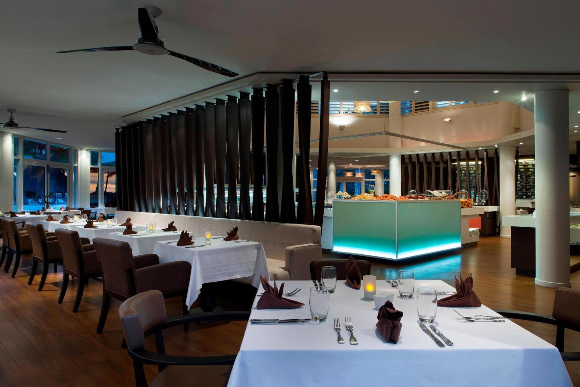 Le Meridien Noumea Resort & Spa Экстерьер фото