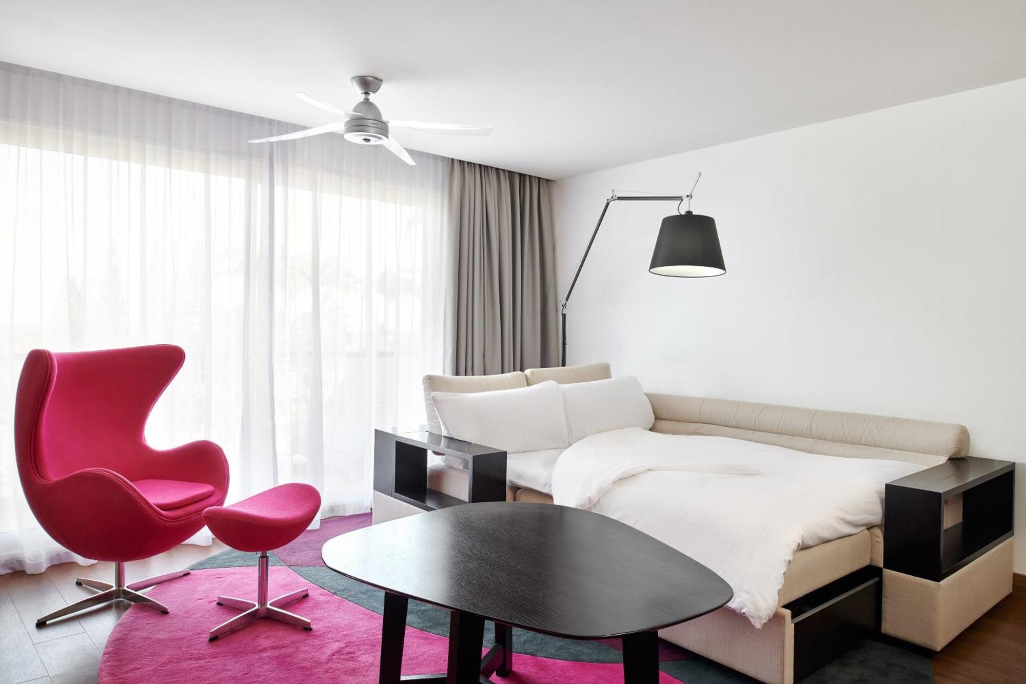 Le Meridien Noumea Resort & Spa Экстерьер фото
