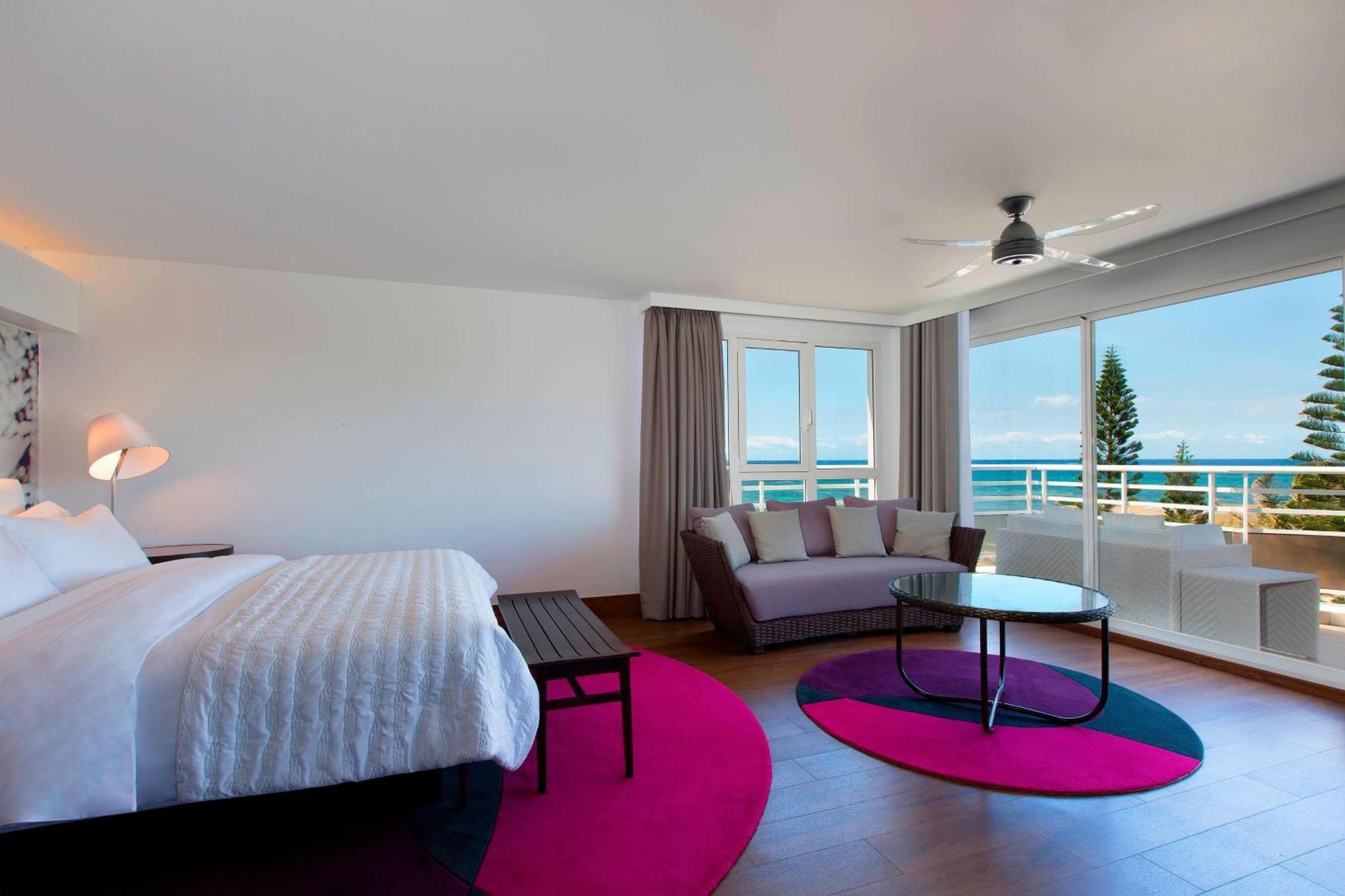 Le Meridien Noumea Resort & Spa Экстерьер фото