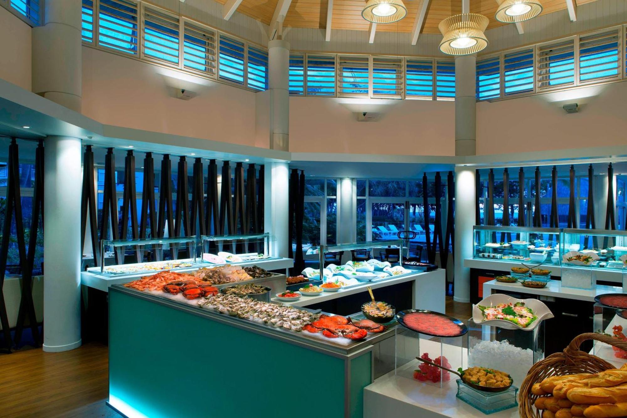 Le Meridien Noumea Resort & Spa Экстерьер фото