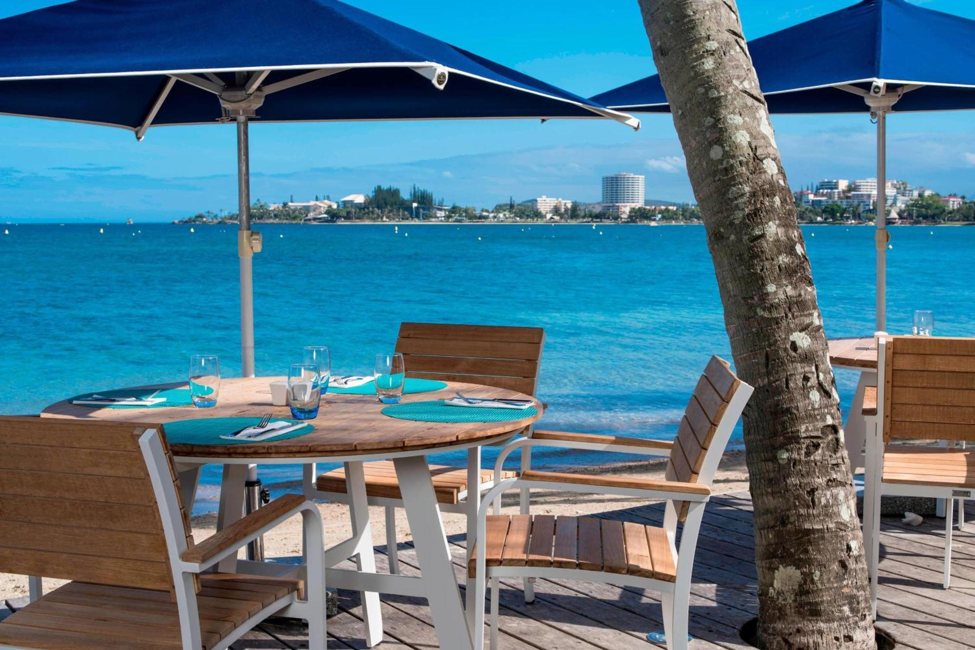 Le Meridien Noumea Resort & Spa Экстерьер фото