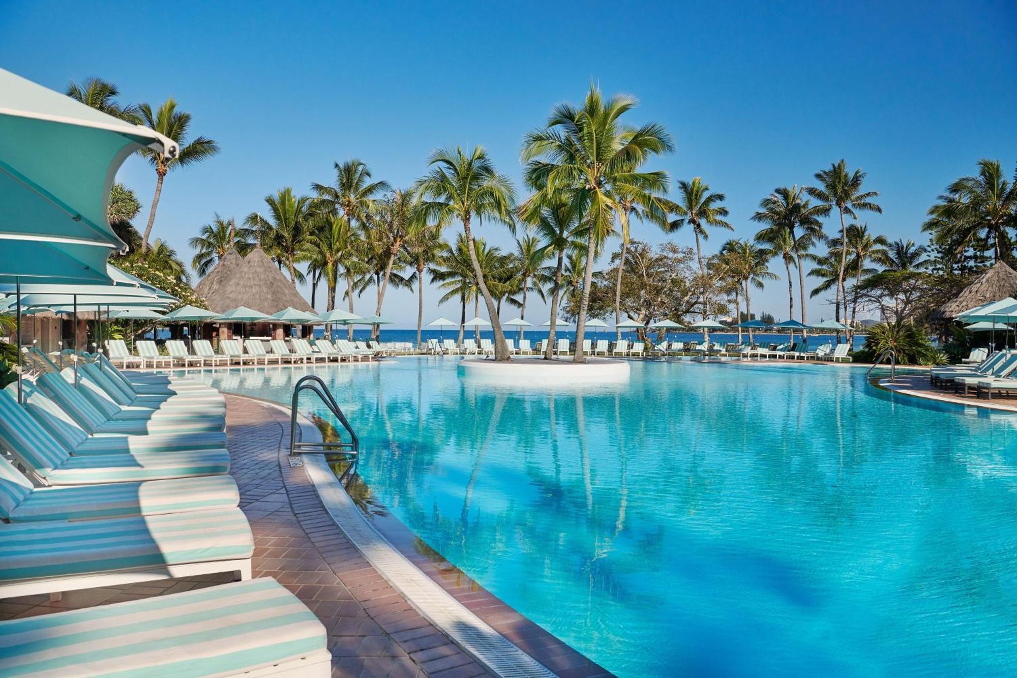 Le Meridien Noumea Resort & Spa Экстерьер фото