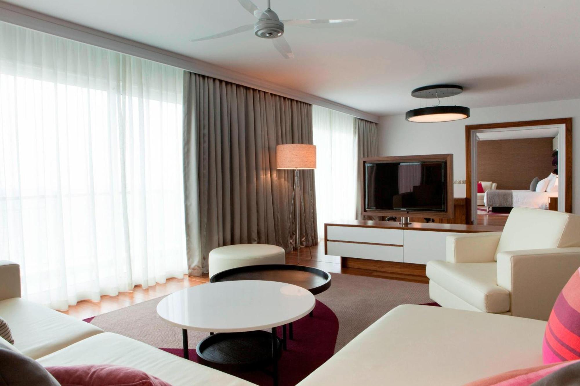 Le Meridien Noumea Resort & Spa Экстерьер фото