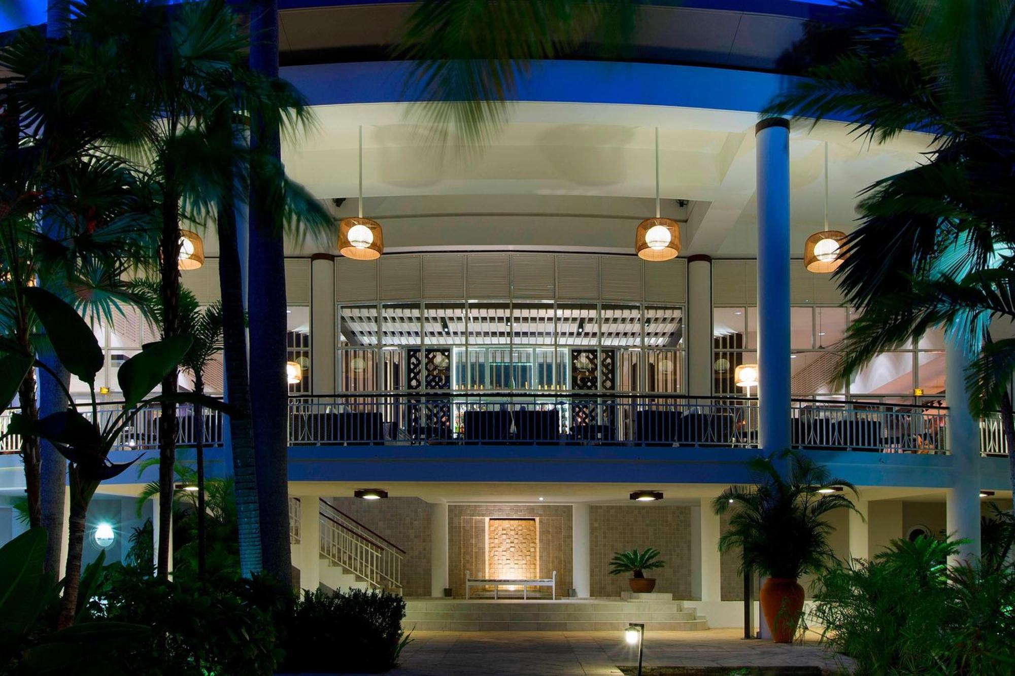 Le Meridien Noumea Resort & Spa Экстерьер фото