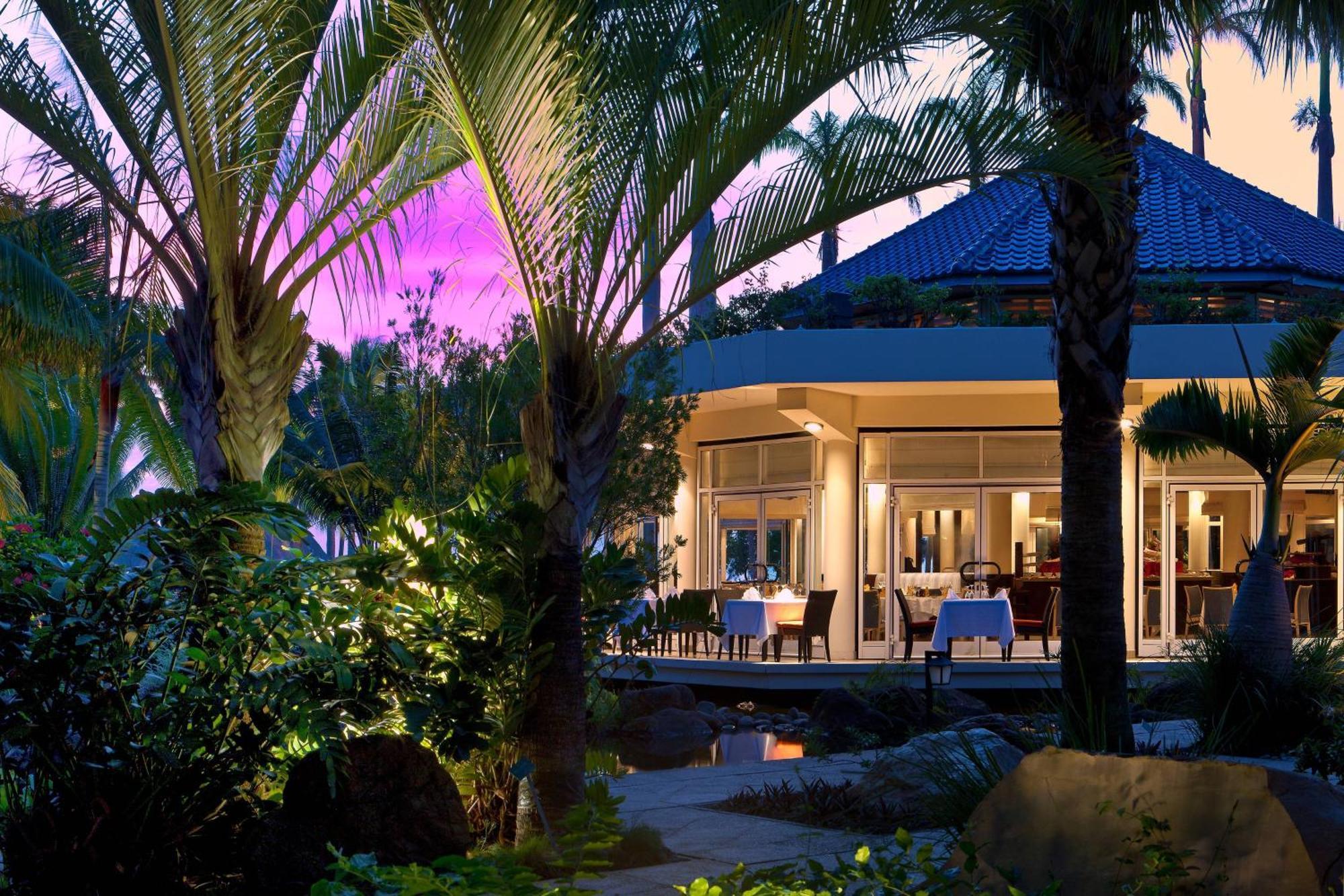 Le Meridien Noumea Resort & Spa Экстерьер фото