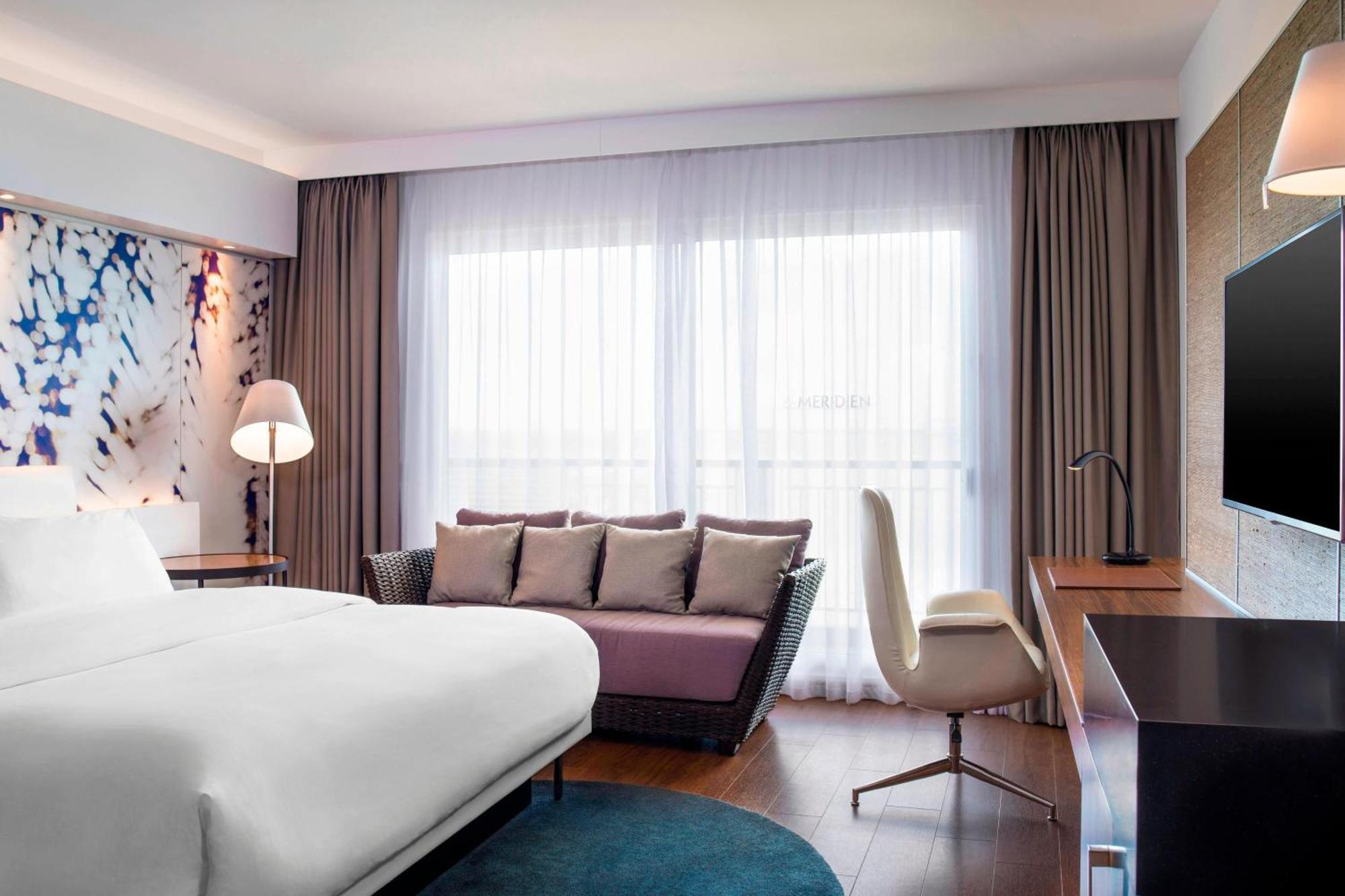 Le Meridien Noumea Resort & Spa Экстерьер фото