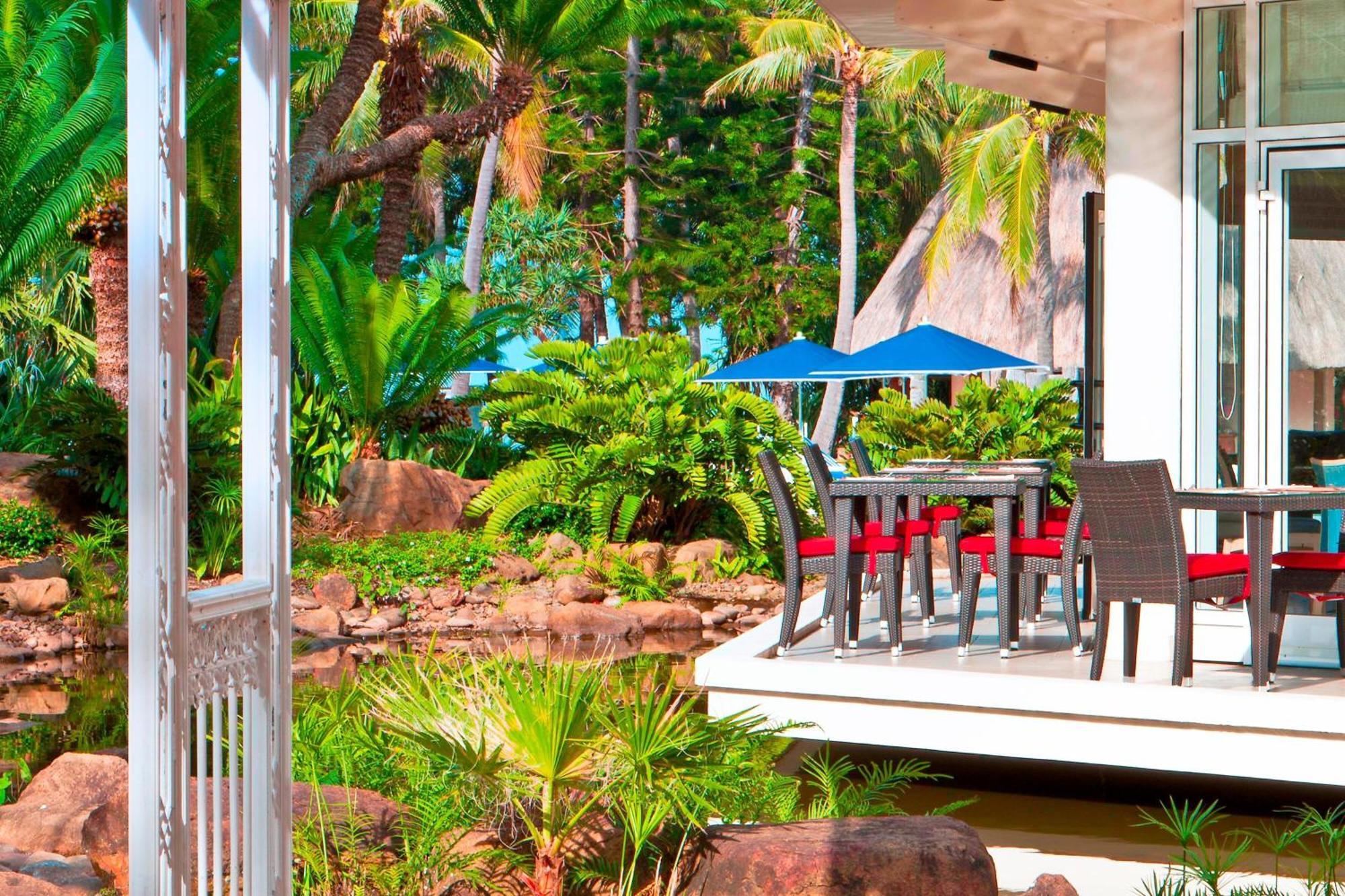 Le Meridien Noumea Resort & Spa Экстерьер фото