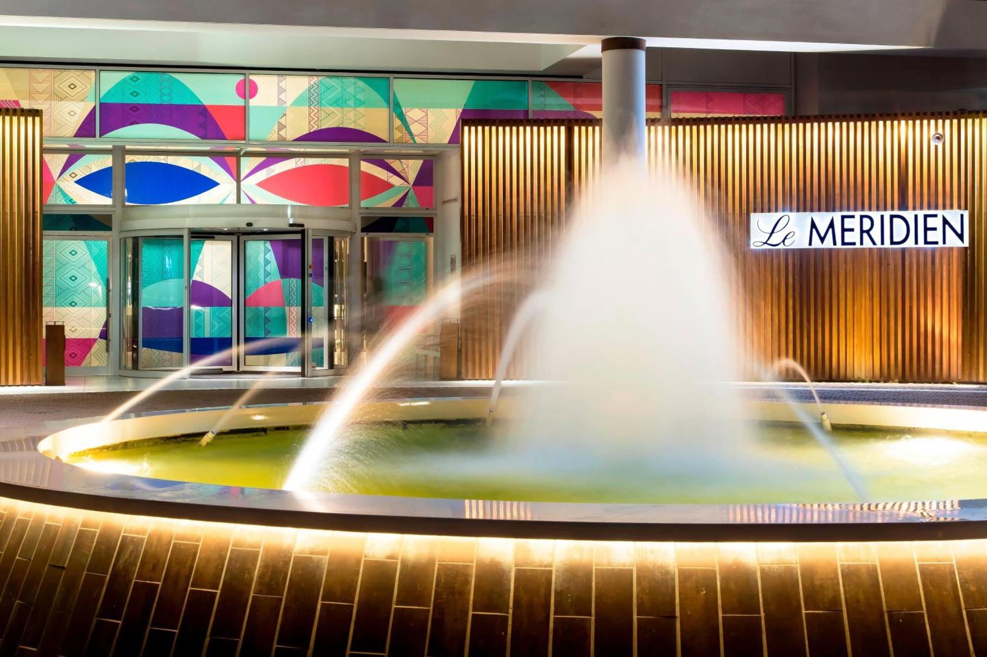 Le Meridien Noumea Resort & Spa Экстерьер фото