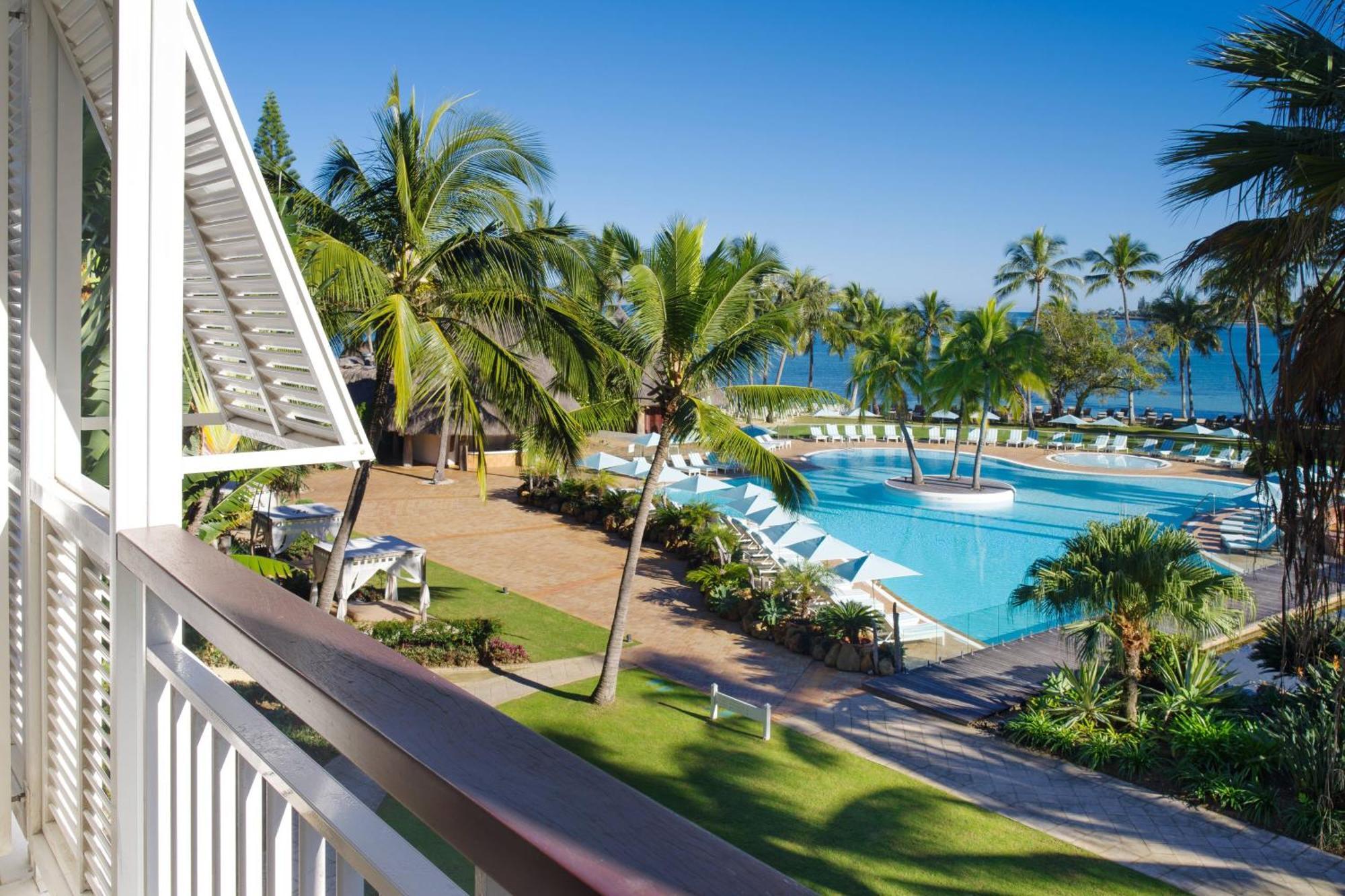 Le Meridien Noumea Resort & Spa Экстерьер фото