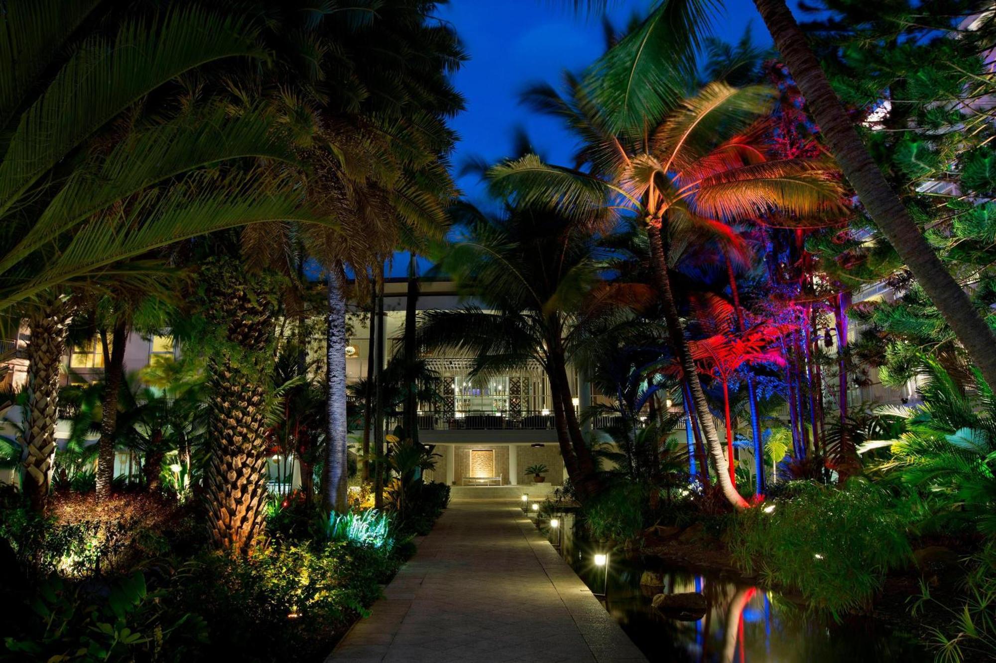 Le Meridien Noumea Resort & Spa Экстерьер фото