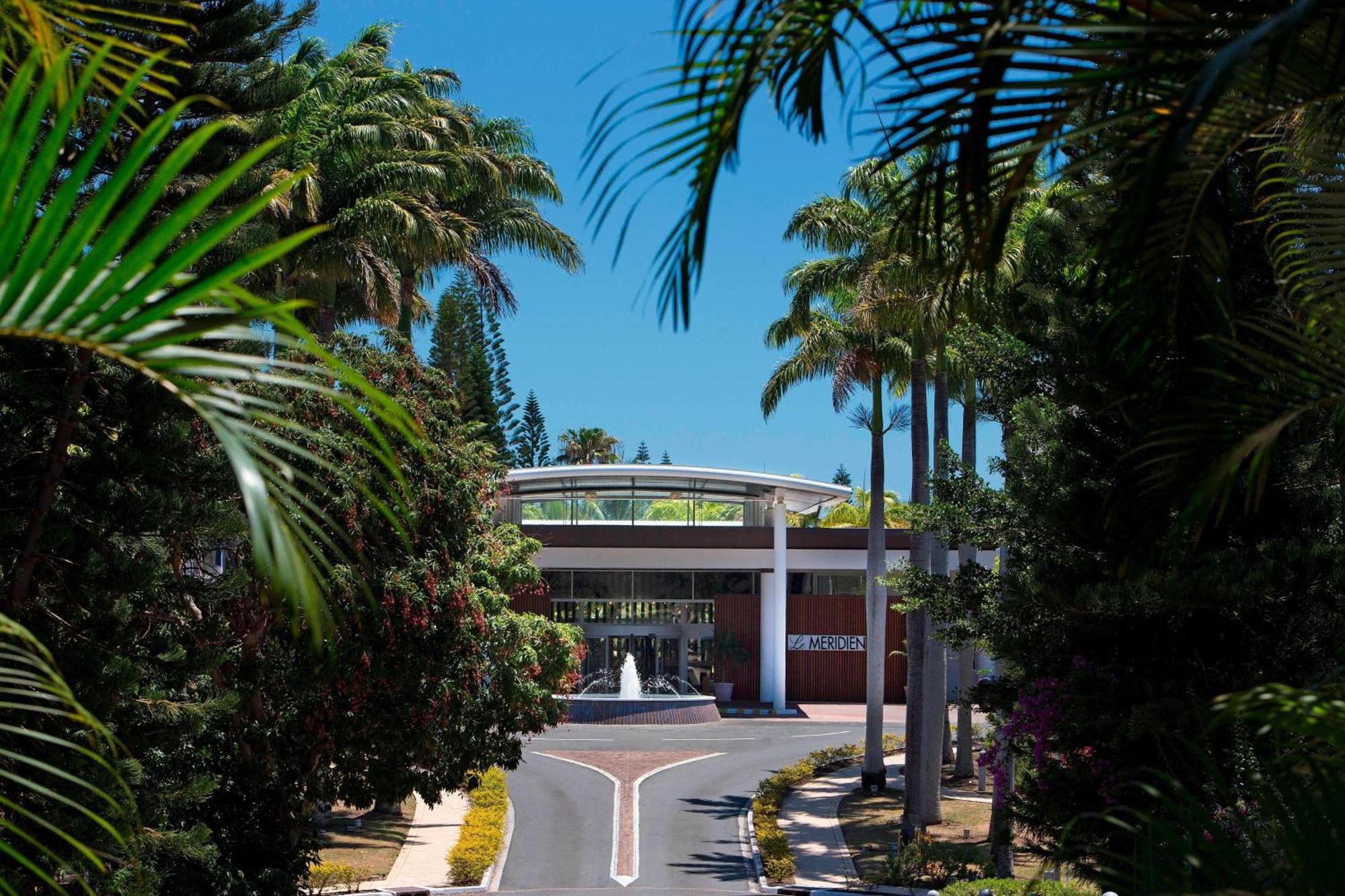 Le Meridien Noumea Resort & Spa Экстерьер фото