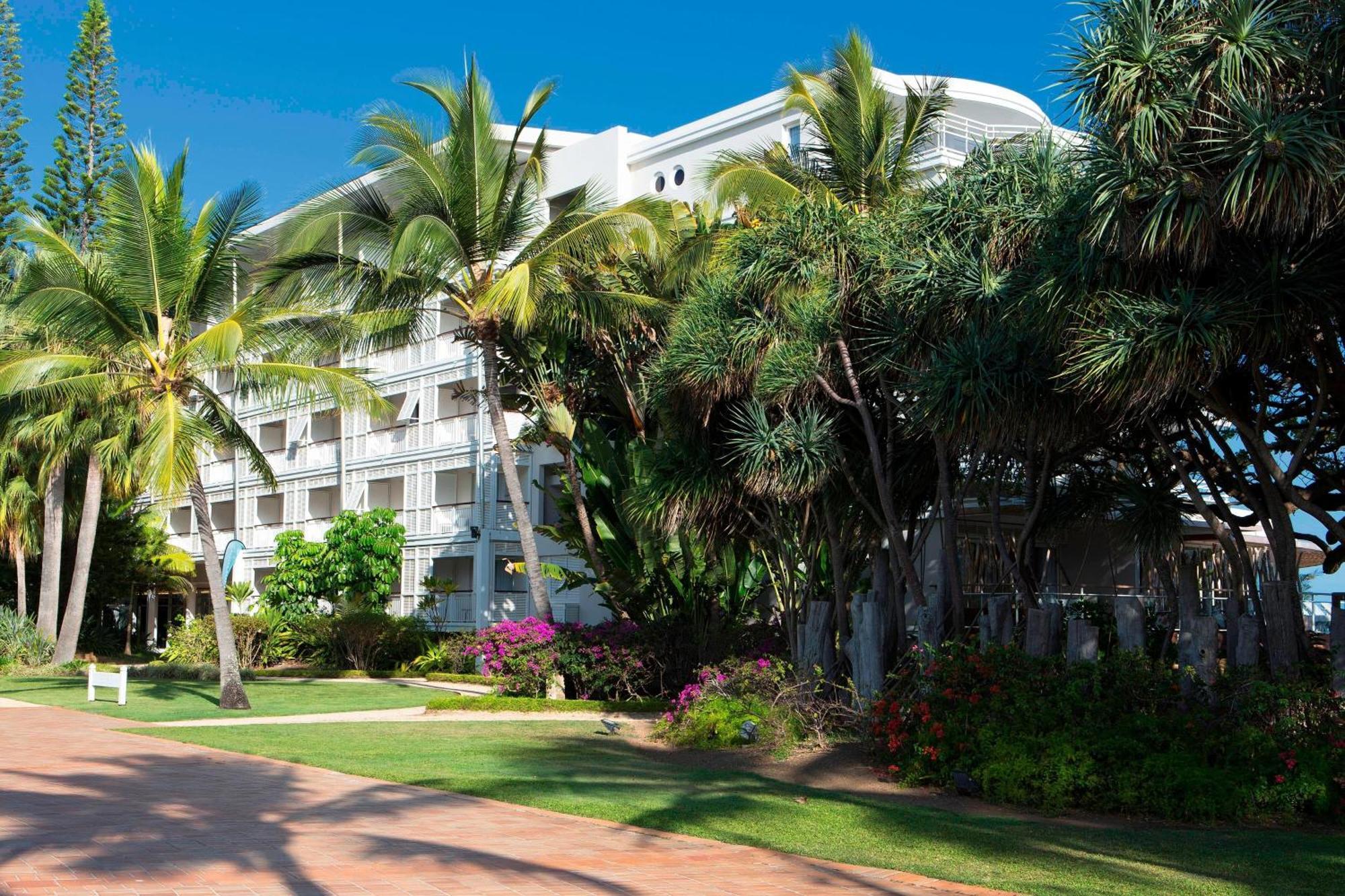 Le Meridien Noumea Resort & Spa Экстерьер фото