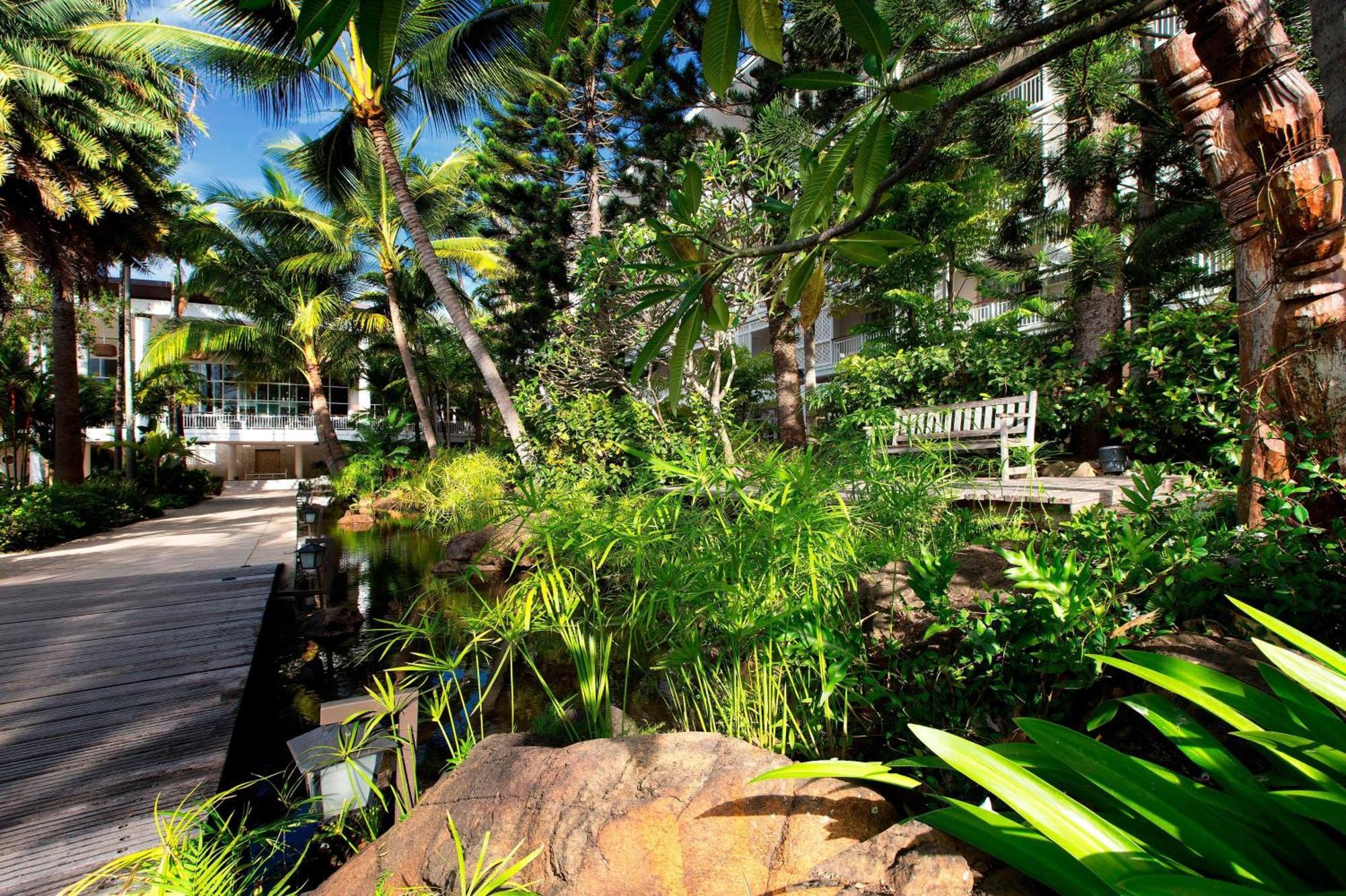 Le Meridien Noumea Resort & Spa Экстерьер фото